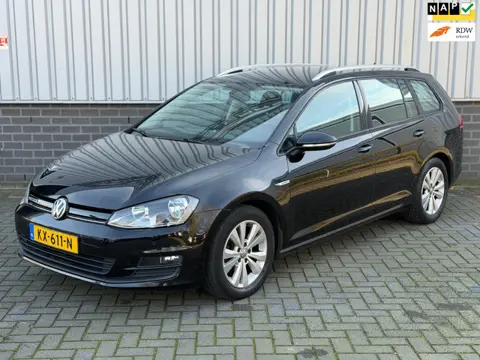 Volkswagen Golf Variant 1.0 TSI Comfortline |Airco|Navi|CruiseCtrl|Carplay|Trekhaak|