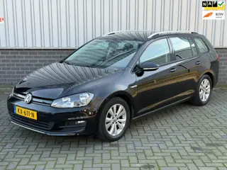 Volkswagen Golf Variant 1.0 TSI Comfortline |Airco|Navi|CruiseCtrl|Carplay|Trekhaak|