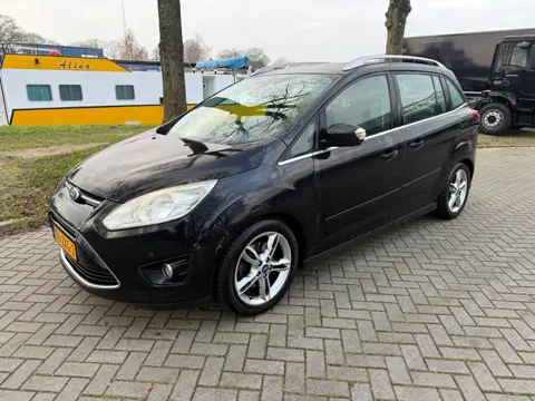 Ford Grand C-Max 1.6 TDCi Titanium 7p.