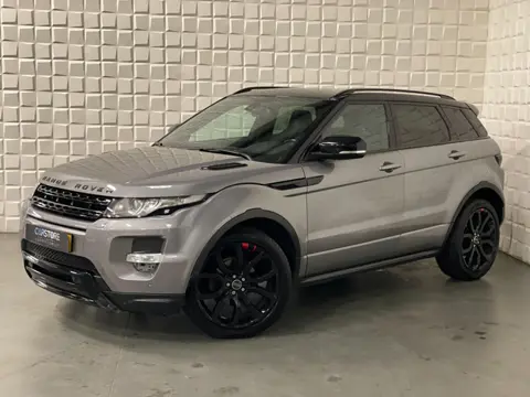 Land Rover Range Rover Evoque 2.2 SD4 4WD CAMERA NIGHT