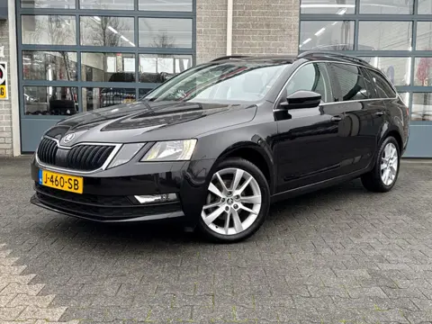 Skoda Octavia Combi 1.0 TSI Greentech Business Edition |DEALER ONDERHOUDEN|