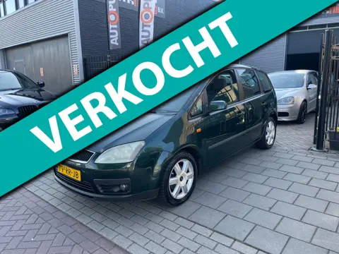 Ford Focus C-Max 1.6-16V Futura Trekhaak Airco NAP APK