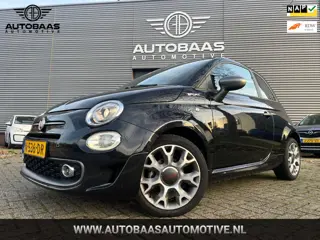 Fiat 500 1.0 Hybrid Sport **APK 09-2027** NL-AUTO+NAP+1EIG+NAVI+PANORAMADAK+APPLE CARPLAY+CLIMATE CO