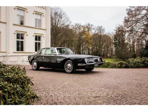 Studebaker Avanti (bj 1963, automaat)