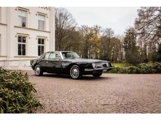 Studebaker Avanti (bj 1963, automaat)