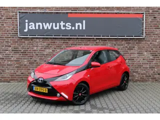 Toyota Aygo 1.0 VVT-i X-Play + Sport Pack (bj 2015)