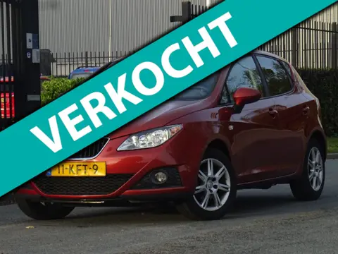 Seat Ibiza Verkocht! Verkocht!