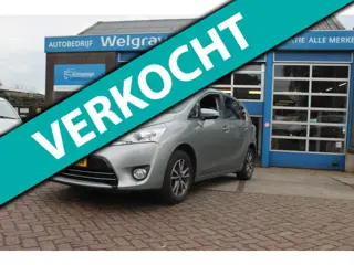 Toyota Verso 1.8 VVT-i Business 70000km navi ecc cruise