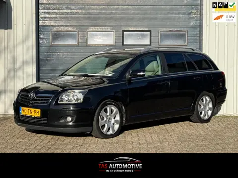 Toyota Avensis Wagon 2.0 VVTi Executive AUTOMAAT / CRUISE