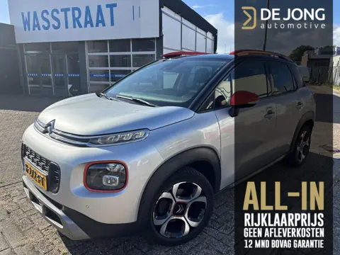 Citroen C3 Aircross 1.2 PureTech S&S Shine / ALL-IN RIJKLAARPRIJS /Navi/Camera/17"Velgen/Duo-Tone