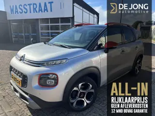 Citroen C3 Aircross 1.2 PureTech S&S Shine / ALL-IN RIJKLAARPRIJS /Navi/Camera/17"Velgen/Duo-Tone