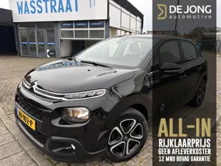 Citroen C3 Feel | ALL-IN RIJKLAAR | Navi | Parkeersensoren | Airco | Cruise Control
