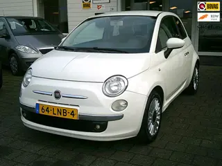 Fiat 500 1.4-16V Pop
