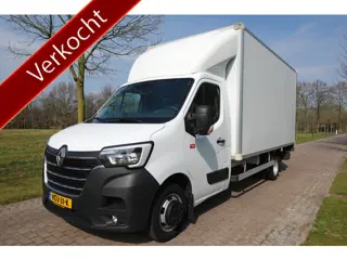 Renault Master T35 2.3 dCi 165 L4H2 DL Energy Bakwagen Laadlift.