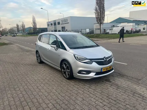 Opel ZAFIRA TOURER 2.0CDTI 170pk Automaat Grijskenteken