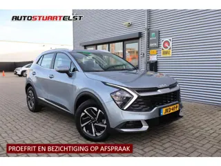 Kia Sportage 1.6 T-GDi Hybrid DynamicLine 1e Eigenaar | Dealer Onderh | BTW | Camera | Carplay | Ad 