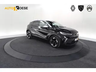 Renault Captur Mild Hybrid 160 EDC Techno | Camera | Navigatie | Apple Carplay | Pack Full Screen