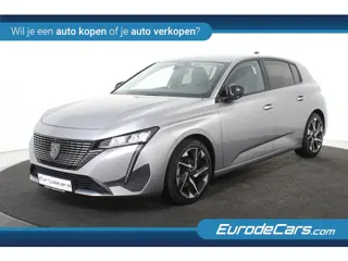 Peugeot 308 Allure 130 *1ste Eigenaar*Leer*Navigatie*360 Camera*