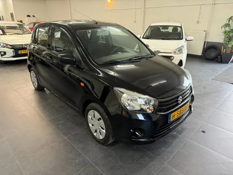 Suzuki Celerio 1.0 Comfort