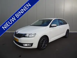 Škoda Rapid Spaceback 1.2 TSI | NAVI | CLIMATE | CRUISE CONTROL | 16 INCH LM