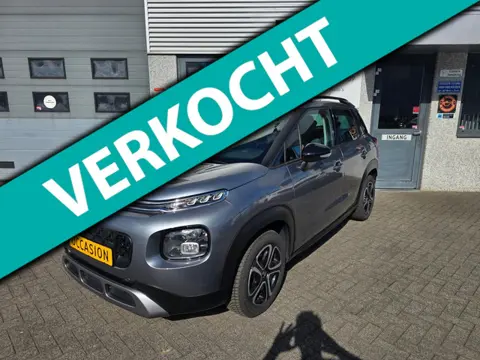 Citroen C3 AIRCROSS 1.2 PureTech S&S Shine Eerste Eigenaar