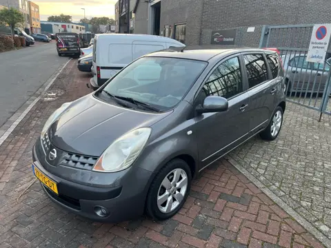 Nissan Note 1.6 First Note! AUTOMAAT! 169 DKM NAP! Airco!