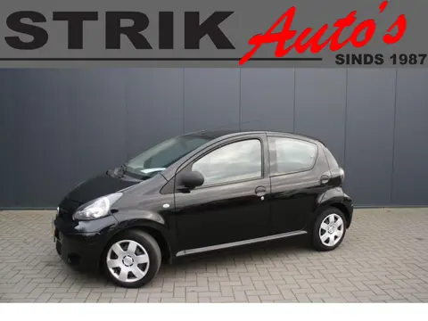 Toyota Aygo 1.0-12V Cool AIRCO - 5-DEURS- 2e EIGENAAR