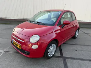 Fiat 500 1.2 Pop airco