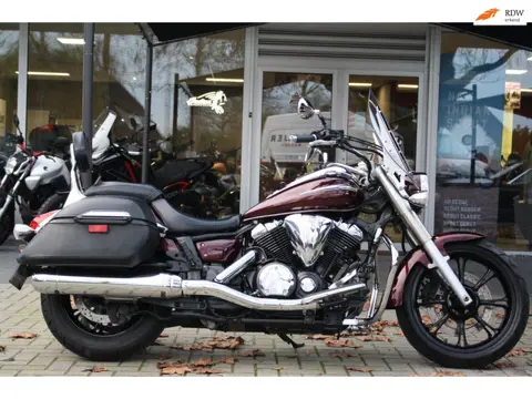 Yamaha Chopper XVS 950A Midnight Star