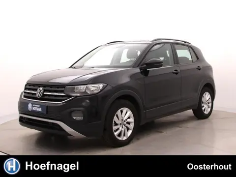Volkswagen T-Cross 1.0 TSI Life | Automaat | Adaptive cruise control | CarPlay | Stoelverwarming | C