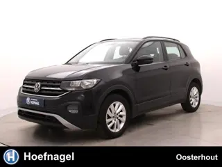 Volkswagen T-Cross 1.0 TSI Life | Automaat | Adaptive cruise control | CarPlay | Stoelverwarming | C