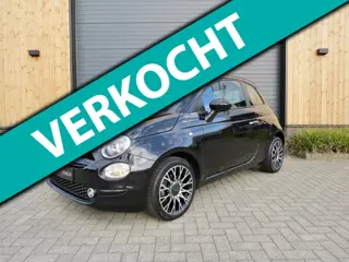 Fiat 500 1.0 Hybrid Dolcevita *Big navi *Carplay *Climate