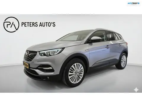 Opel Grandland X 1.2 Turbo Business Executive Trekhaak/Android/Carplay/Stoelverwarming