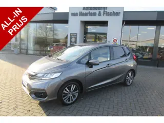 Honda Jazz 1.3 i-VTEC Elegance Automaat , Navi, Camera, Stoelverw, Enz.