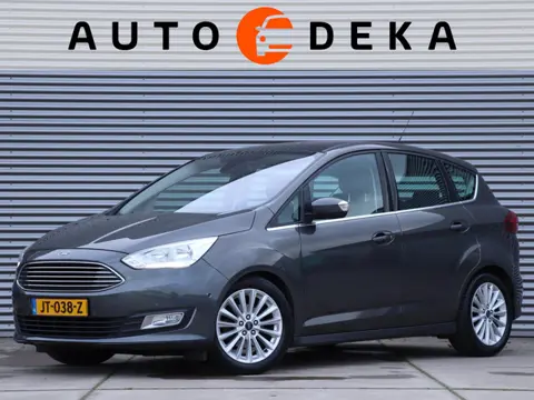 Ford C-Max 1.0 EcoBoost Titanium *Dealeronderh.*Panodak*Trekhaak*