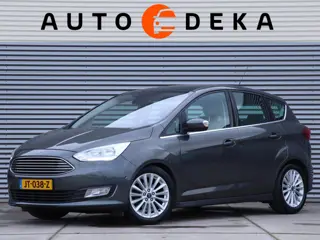 Ford C-Max 1.0 EcoBoost Titanium *Dealeronderh.*Panodak*Trekhaak*