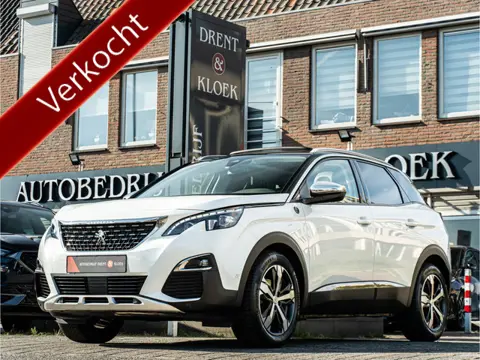 Peugeot 3008 1.2 PureTech Crossway ORG NL PANO CAMERA DODEHOEK TREKHAAK