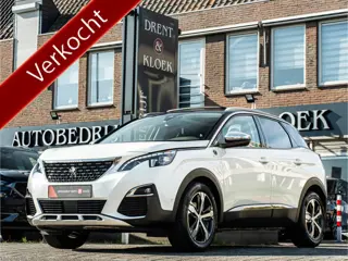 Peugeot 3008 1.2 PureTech Crossway ORG NL PANO CAMERA DODEHOEK TREKHAAK