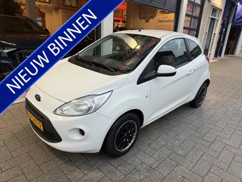 Ford Ka 1.2 Cool & Sound start/stop NW APK/AIRCO (bj 2012)
