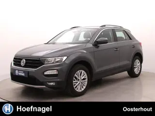 Volkswagen T-Roc 1.5 TSI Style | Automaat | Adaptive cruise control | Stoelverwarming
