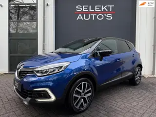 Renault Captur 1.3 TCe Version S Automaat/Cruise/LED/Navigatie/Camera/Bluetooth/Alcantara/PDC/Climat