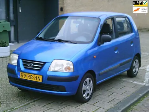 Hyundai Atos 1.1i Active Stuurbekr Elektr Ramen 5-Drs Nap