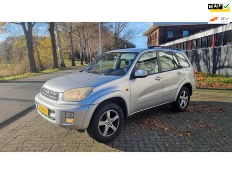 Toyota RAV4 2.0-16V VVT-i Sol 4x4 AIRCO APK 6/2026 NETTE STAAT