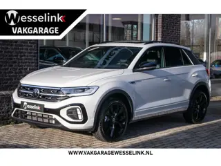 Volkswagen T-Roc 1.5 TSI R-Line Edition | Adapt cruise | Panorama dak | 19" LM