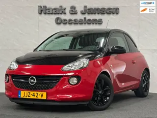 Opel ADAM 1.2 Airco - Cruise - Nieuwe APK