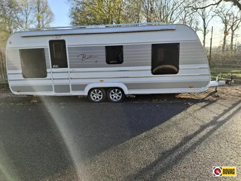 Tabbert Bellini 620 W26