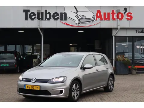 Volkswagen e-Golf e-Golf SOH 83%, Navigatie, Climate control, Apple Carplay, Cruise control