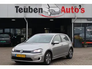 Volkswagen e-Golf e-Golf SOH 83%, Navigatie, Climate control, Apple Carplay, Cruise control