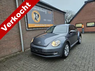 Volkswagen Beetle 1.6 TDi BMT Design (bj 2014)
