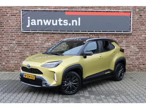 Toyota Yaris Cross 1.5 Hybrid Launch Edition (bj 2021)